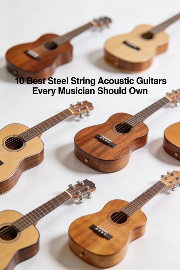 top acoustic guitar recommendations
