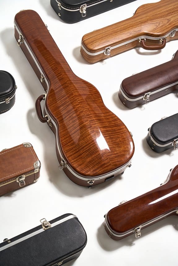 top bass guitar protection