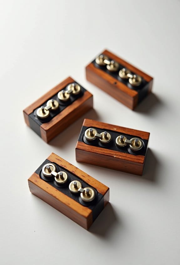 top capacitors for guitar sound