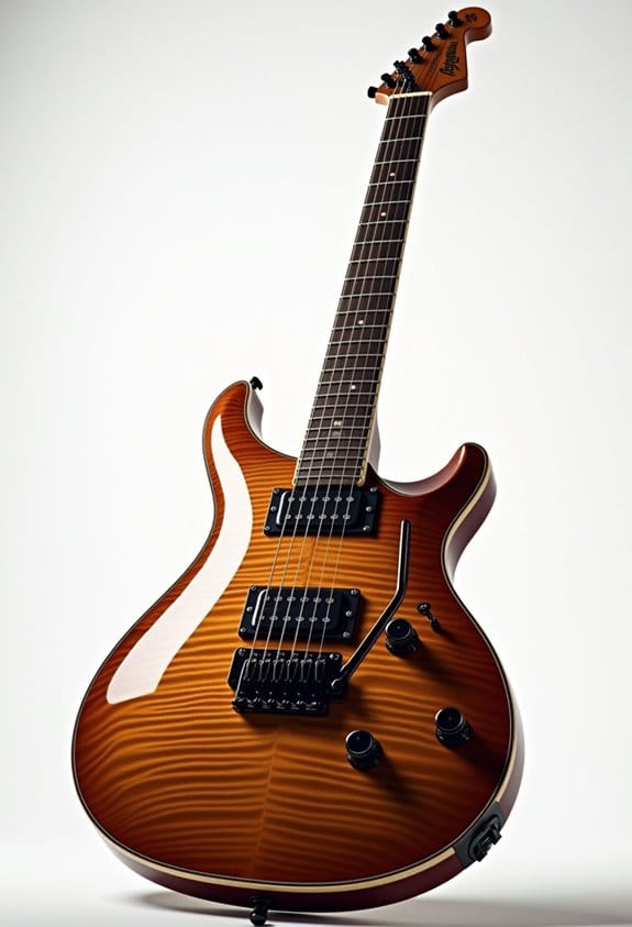 top eight string guitars