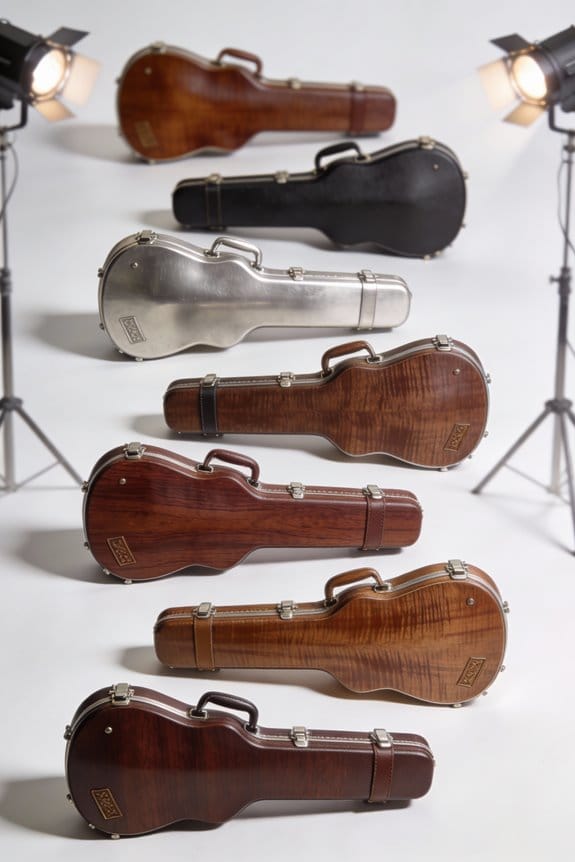 top electric guitar protection