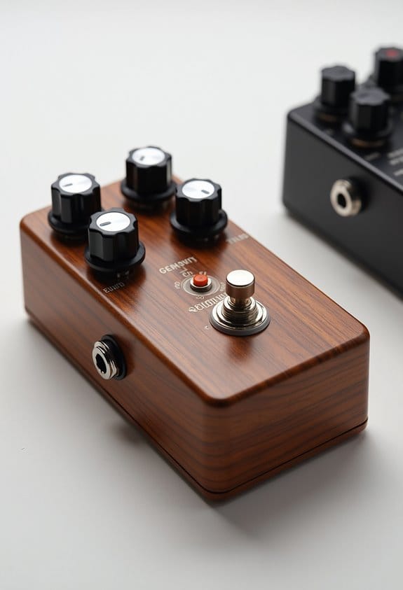 top envelope filter pedals
