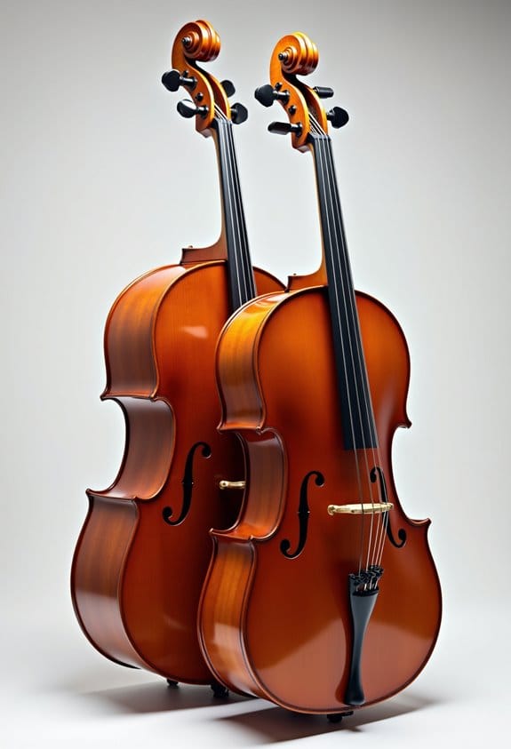top fiberglass cello cases