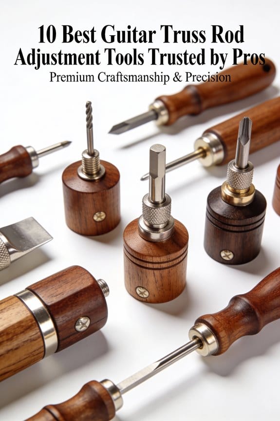 top guitar adjustment tools