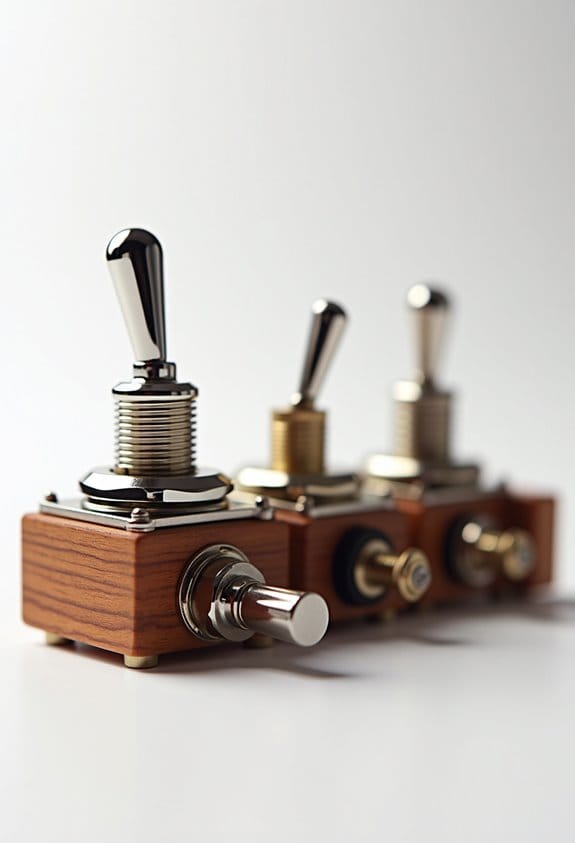 top guitar amp footswitches