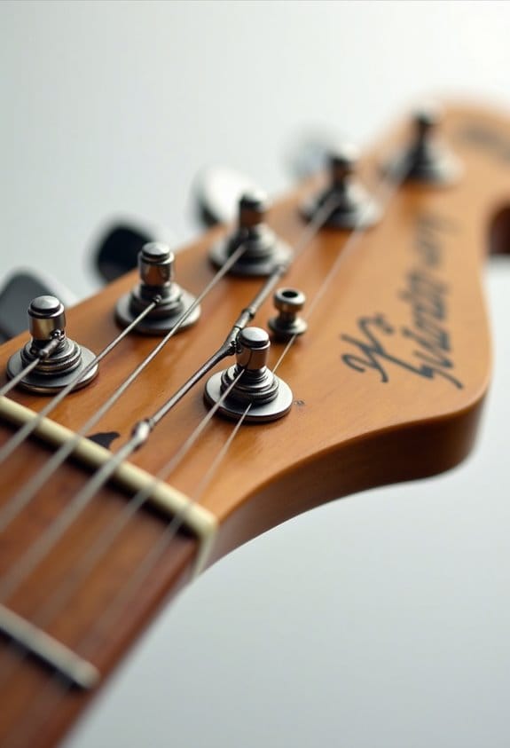 top guitar fret wire