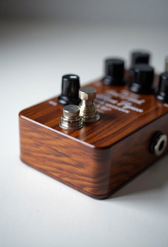 top guitar harmonizer pedals