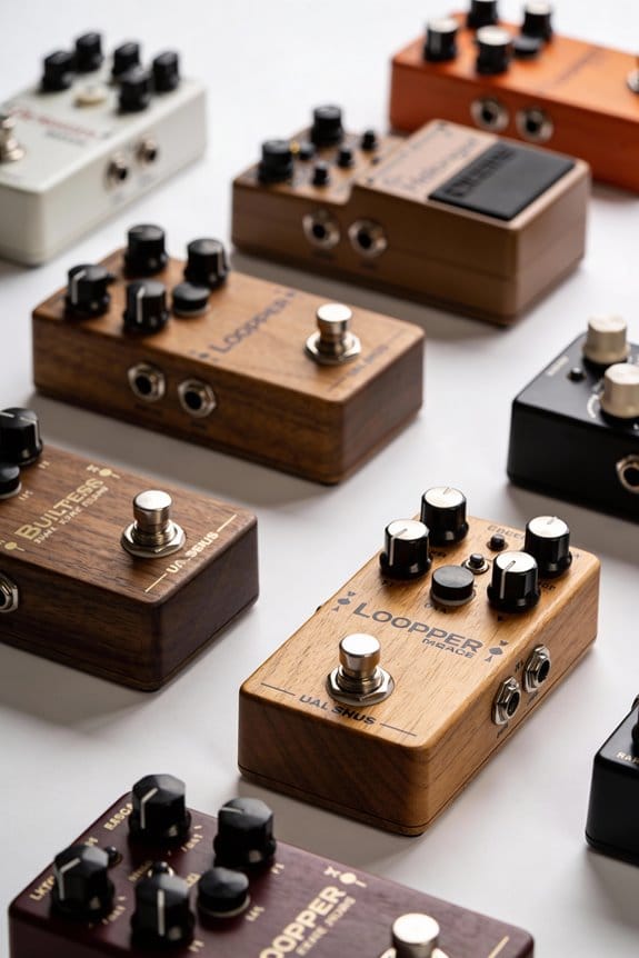 top guitar loop pedals