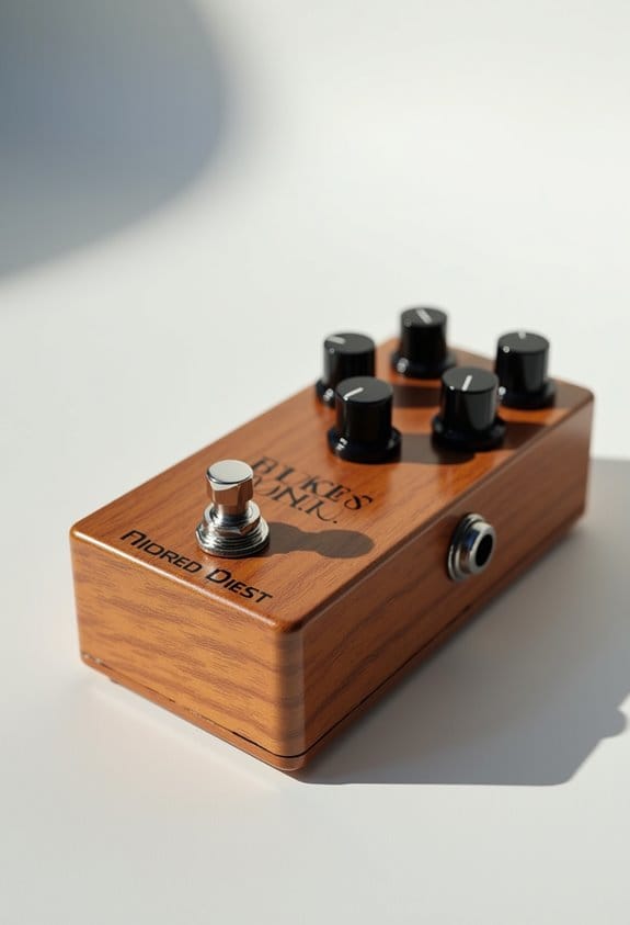 top guitar octave pedals