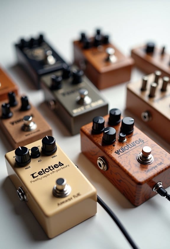 top guitar pedal patch cables