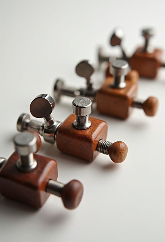 top guitar peg winders