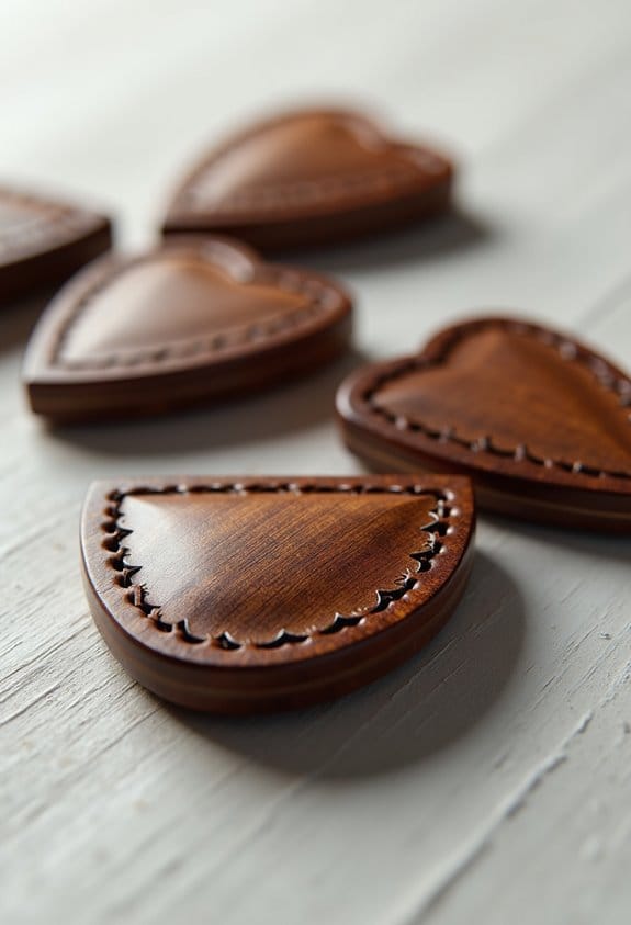 top guitar pick storage