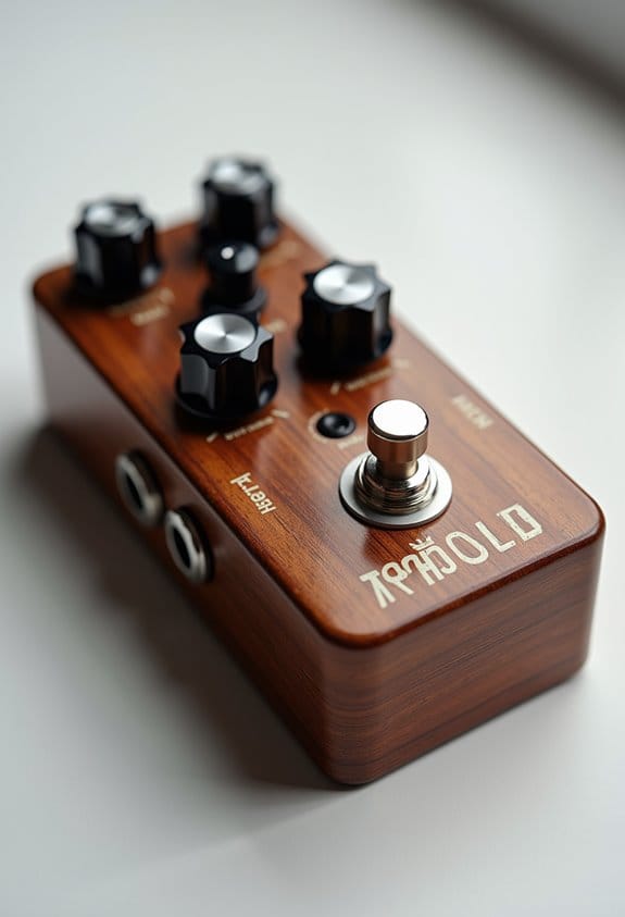 top guitar tremolo pedals