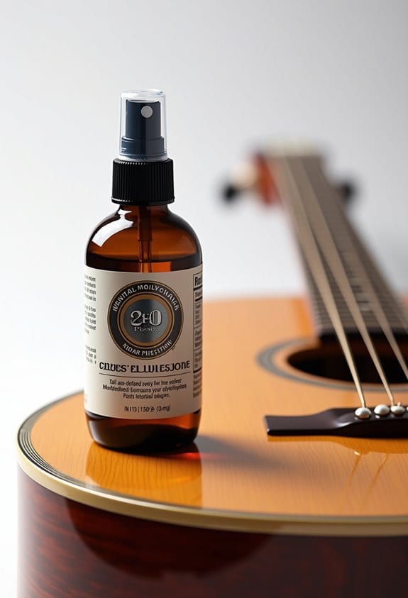 top protective guitar finishes