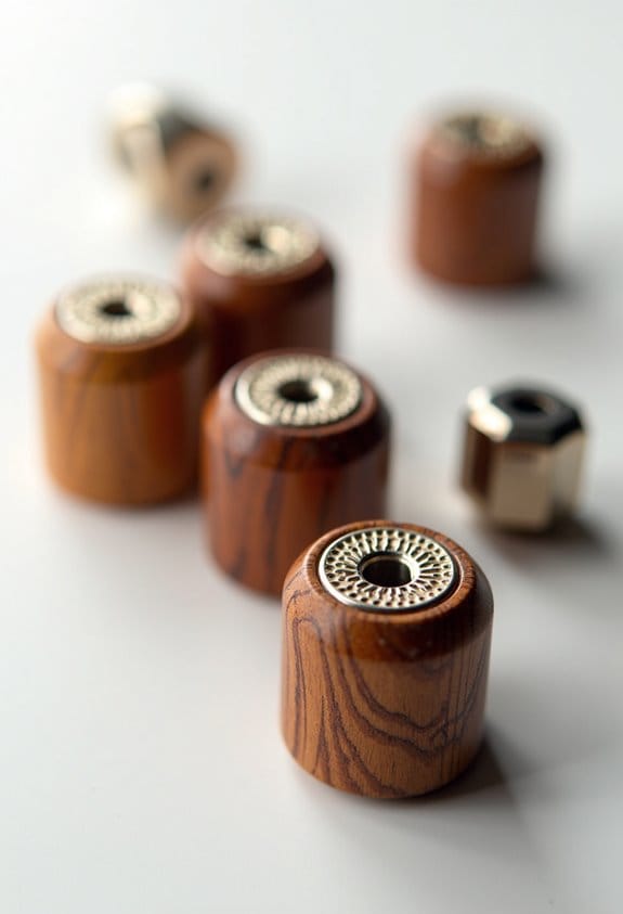 top quality guitar nuts