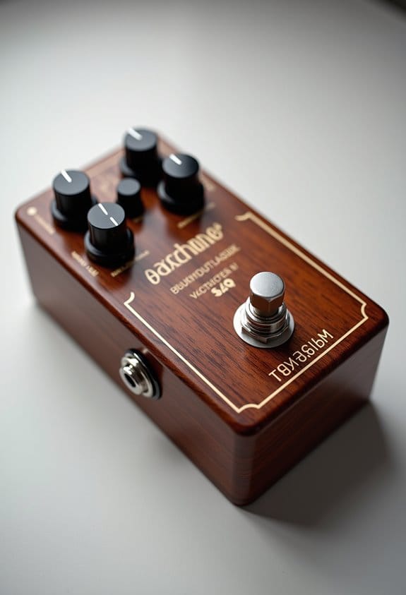 top rated guitar flanger pedals