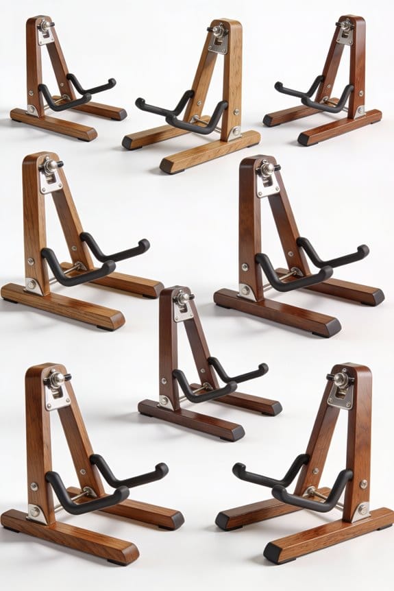 top rated guitar stands