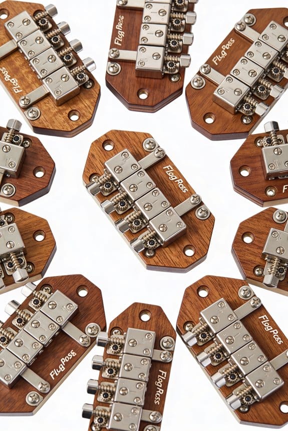 top rated guitar tremolo systems