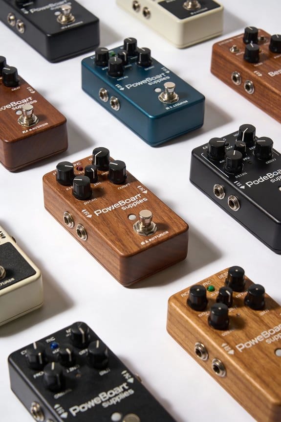 top recommended pedalboard power supplies