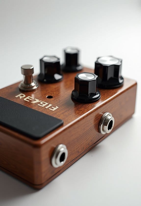 top reverb guitar pedals
