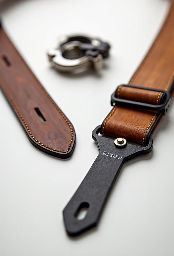 top schaller strap locks