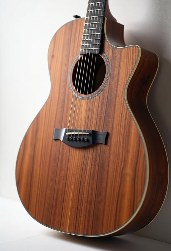 top woods for guitars