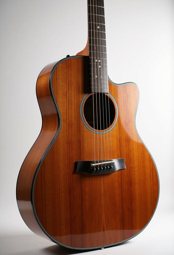 tung oil guitar finishes