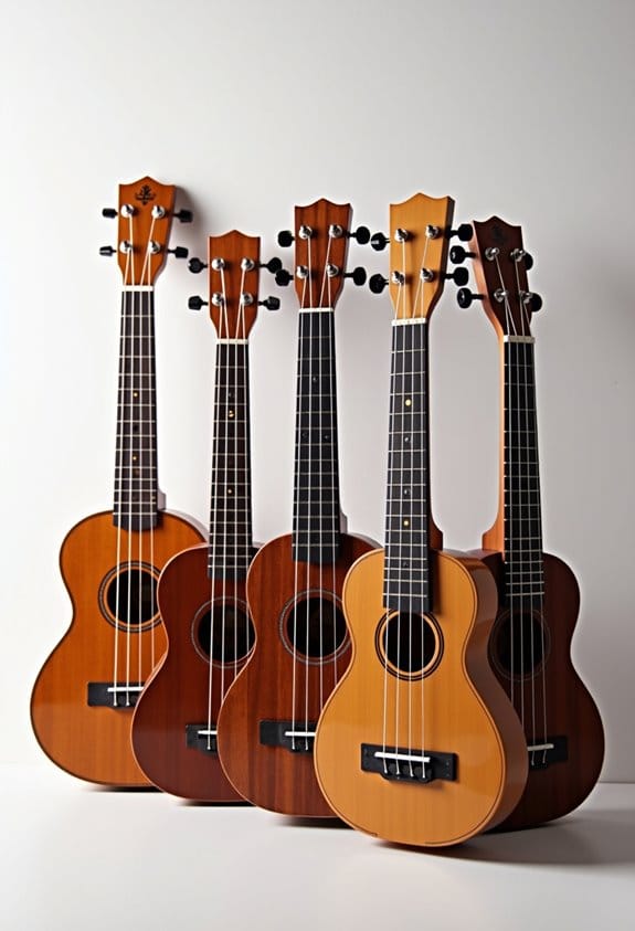 ukulele chord books collection