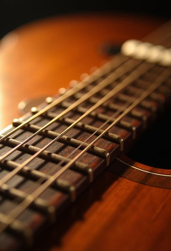 bronze strings enhance guitar sound