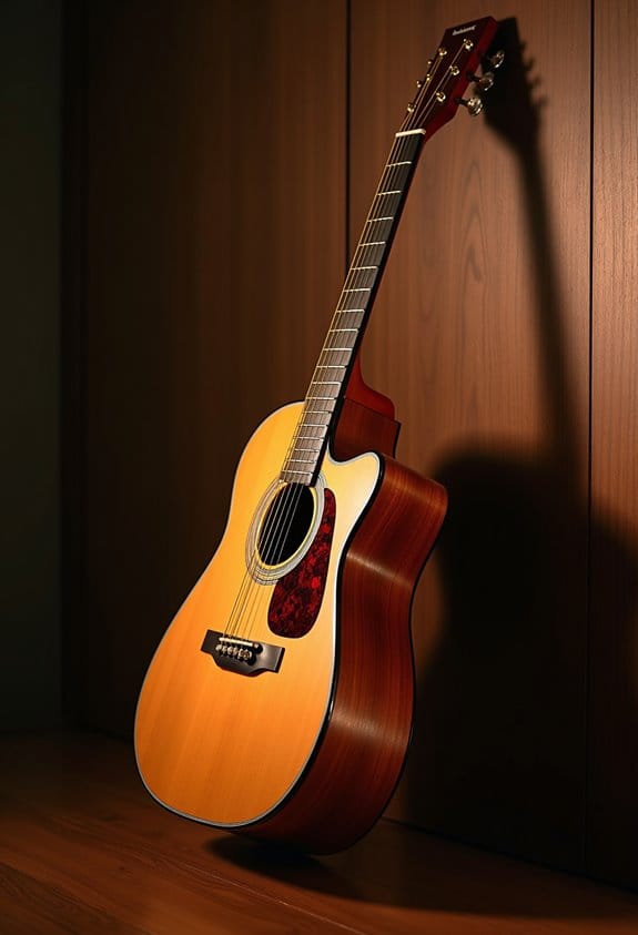 classical guitar sitting techniques