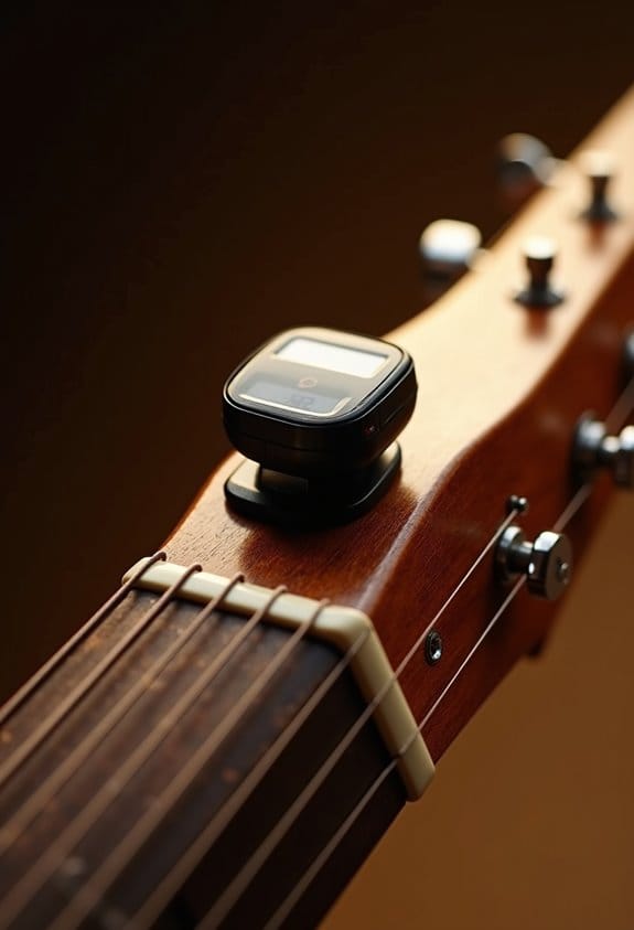 clip on tuners affordable convenient limitations