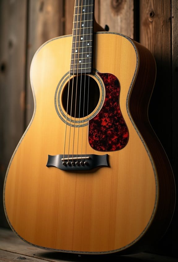 dreadnought guitar s powerful projection