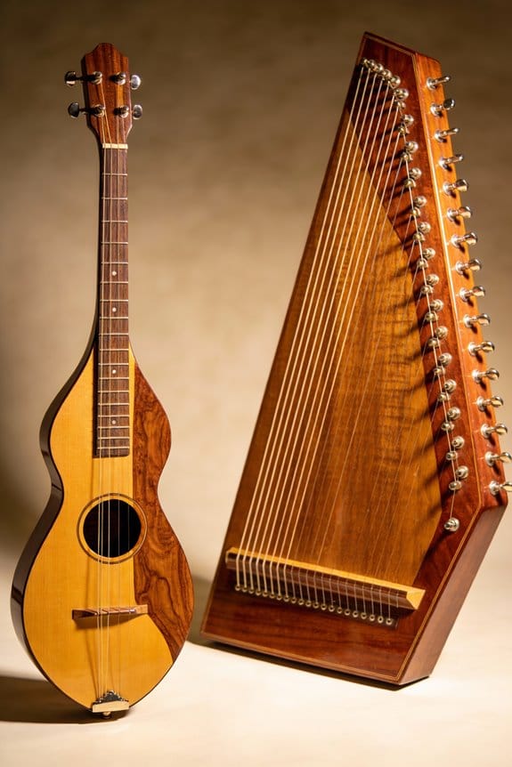 dulcimer variations explained clearly