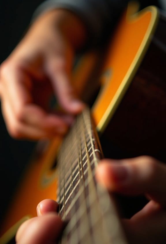 fingerpicking technique and complexity