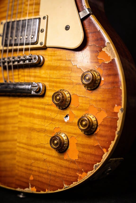 guitar finish care tips