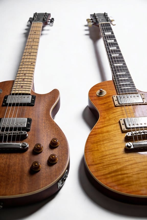 guitar roles rhythm versus lead