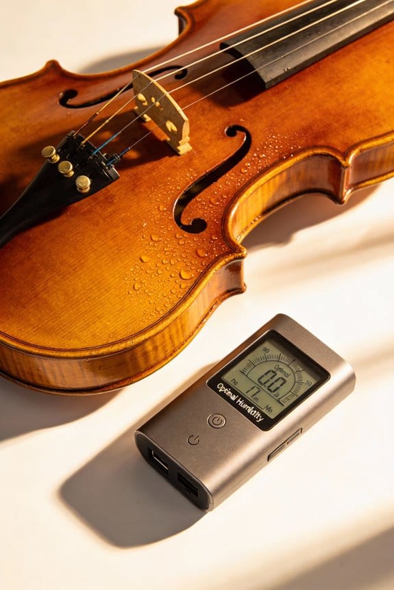 humidity control instrument protection