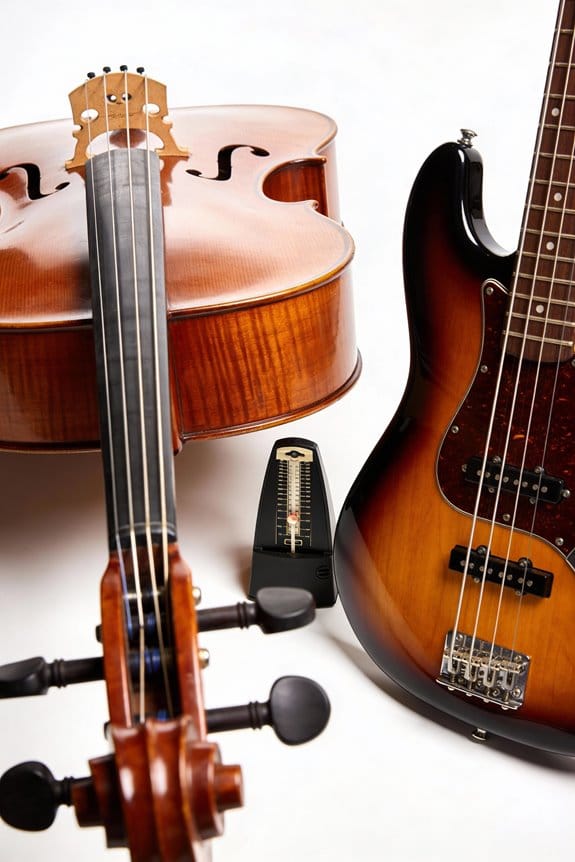 improve bass playing rhythm