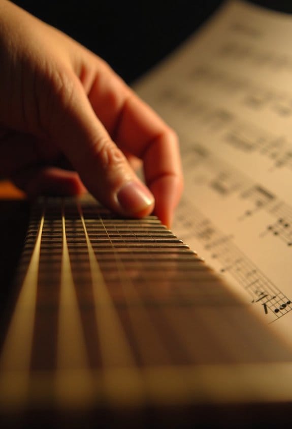 intent shapes music journey