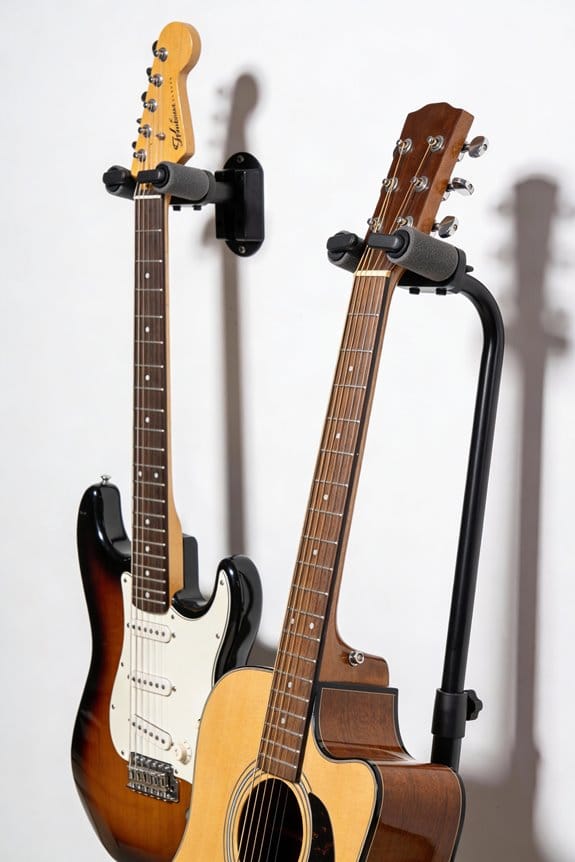 neck stability in guitars