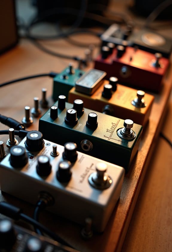 optimal pedalboard signal chain