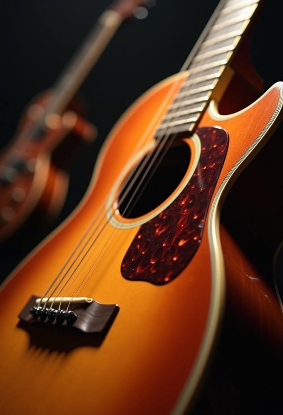 rhythm guitar as foundation