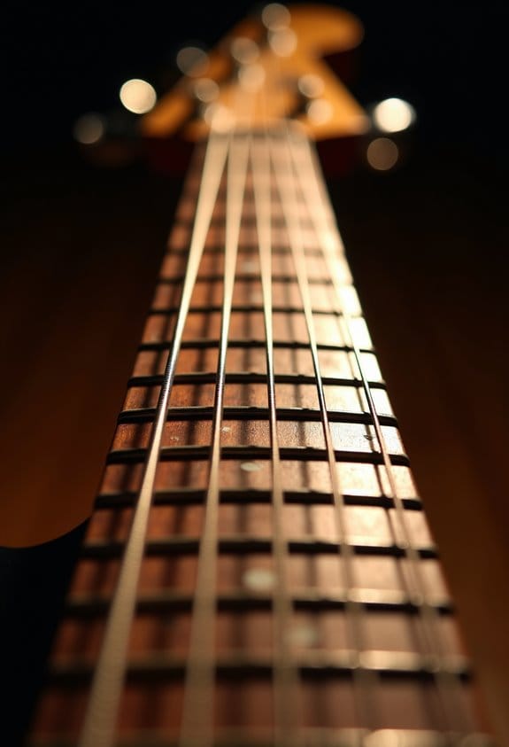 scale length affects bass