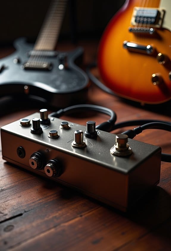 signal chain effects order