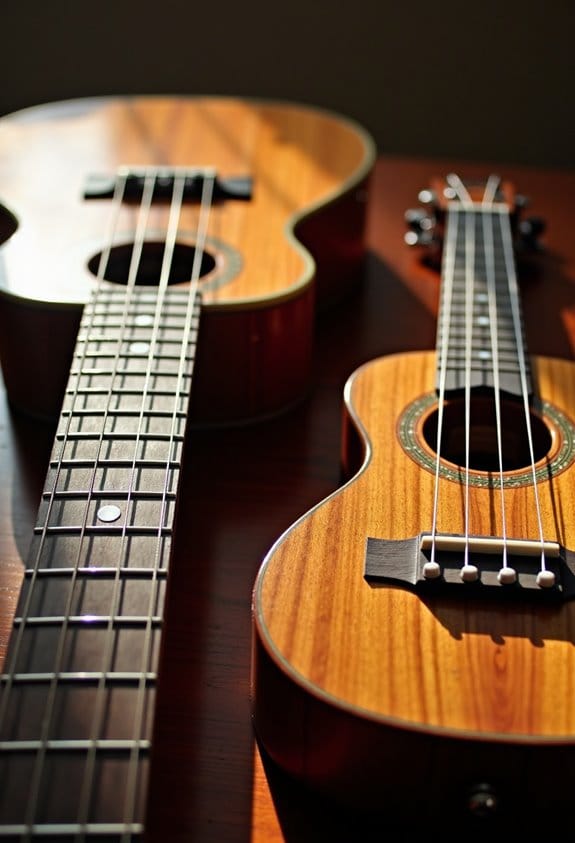 standard eadgbe guitar tuning